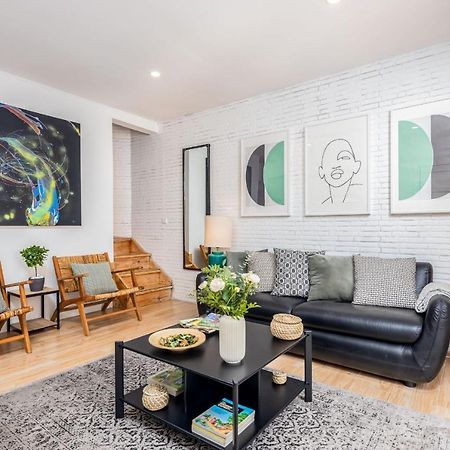 Lapa 3Bdr Duplex W/ Balcony By Lovelystay Lisbon Bagian luar foto