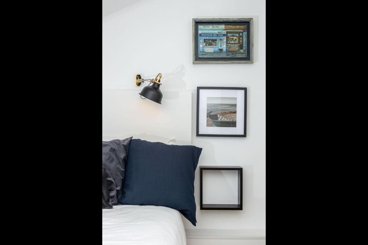 Lapa 3Bdr Duplex W/ Balcony By Lovelystay Lisbon Bagian luar foto