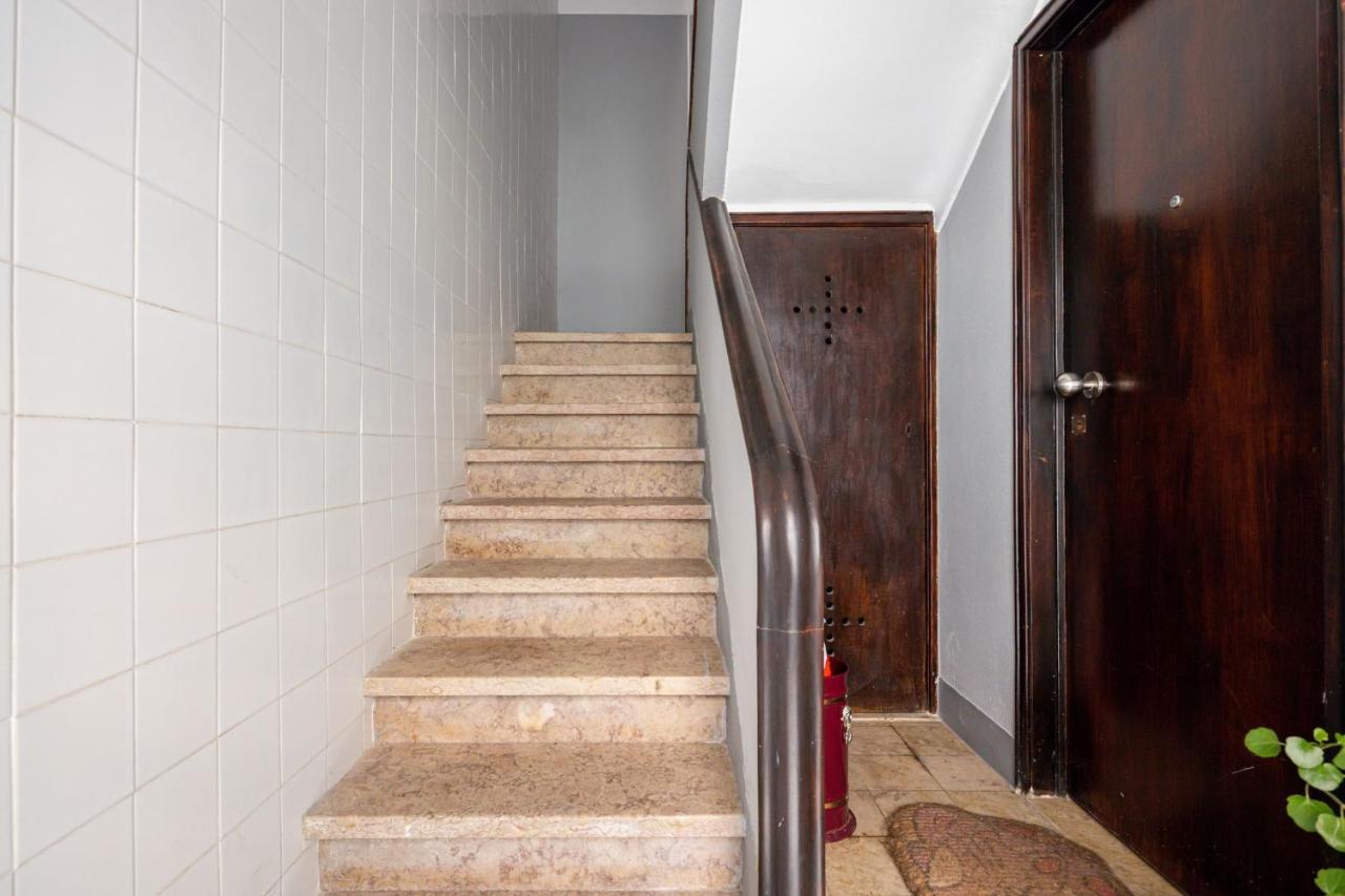 Lapa 3Bdr Duplex W/ Balcony By Lovelystay Lisbon Bagian luar foto